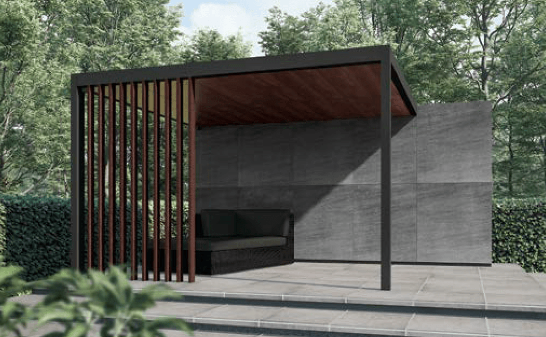 LIXILの「プラスG ハナレ-02【2023年版】」