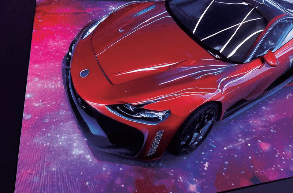 メイクランドの「LED ビジョン」のサブ画像2