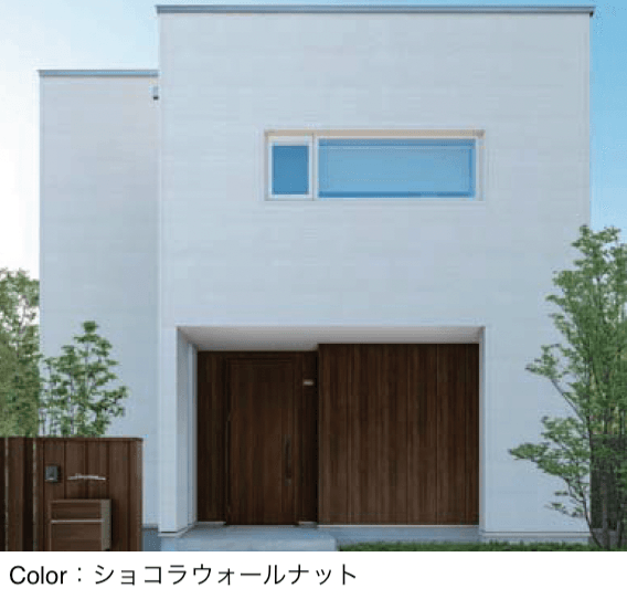 YKK APの「ルシアス サイディング」のサブ画像2