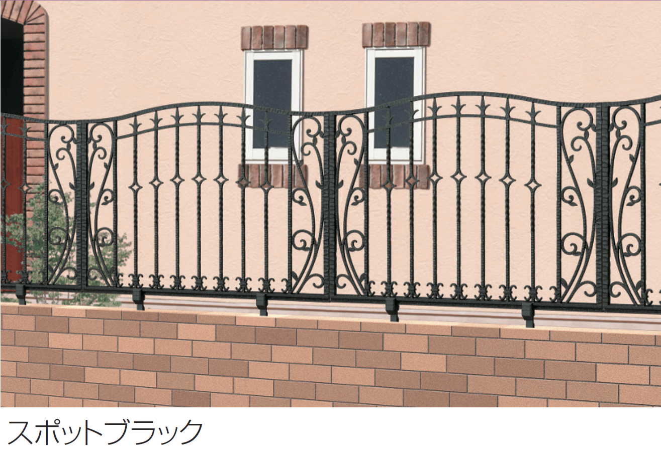 三協アルミの「アリッサム」
