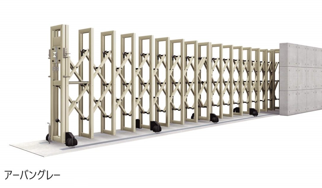 三協アルミの「アルテンダEN型 フラットレールタイプ」のサブ画像4