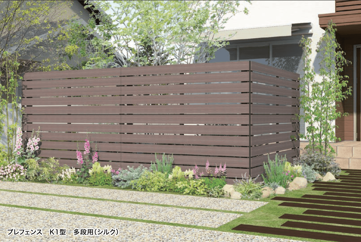 F&Fの「プレフェンス K1型」のサブ画像1