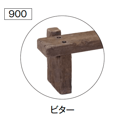 東洋工業の「レイルスリーパーベンチ【2024年版】」のサブ画像2