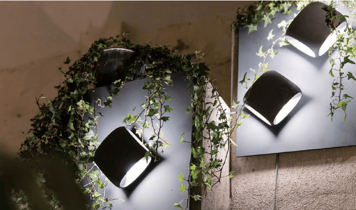 ギャザーの「ファロ バルセロナ ウォールライト ブーオー」のサブ画像1