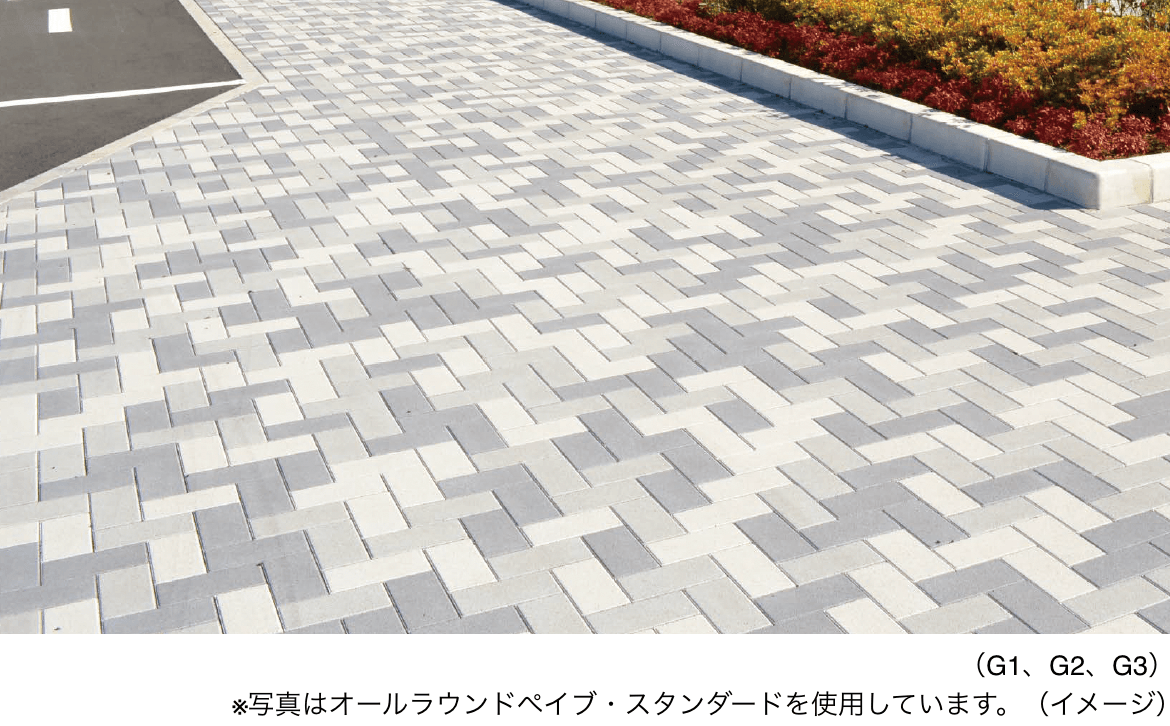 エスビックの「ローカーボン・ペイブ【2026年度発売予定】【2025年版】」