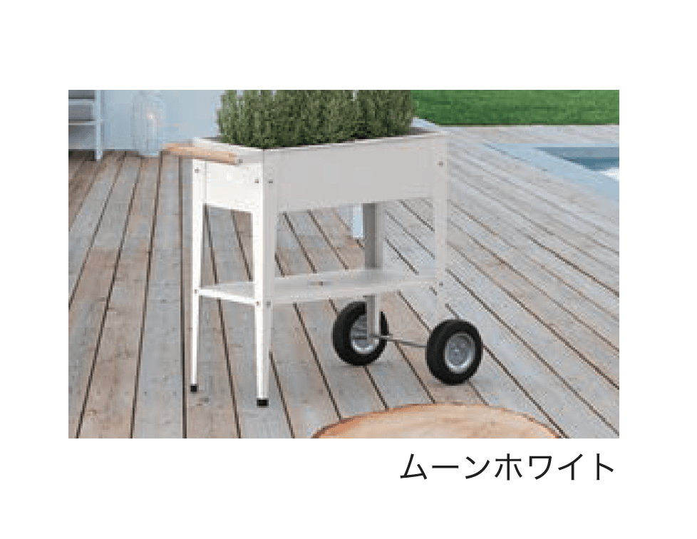 セキスイデザインワークスの「プラント スタンド トロリー」のサブ画像1