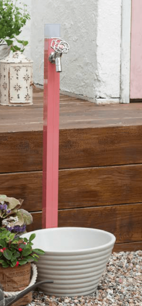 オンリーワンクラブの「水鉢」