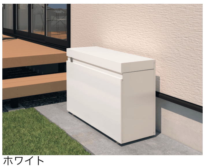 三協アルミの「マルチストッカー」