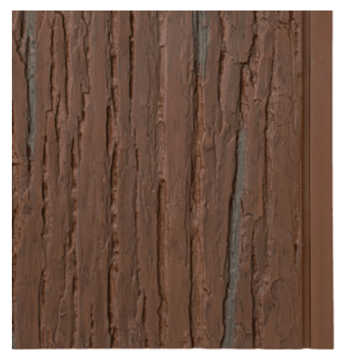 タカショーの「エバーバンブー®︎ボード エバー吉野杉ボード」のサブ画像1