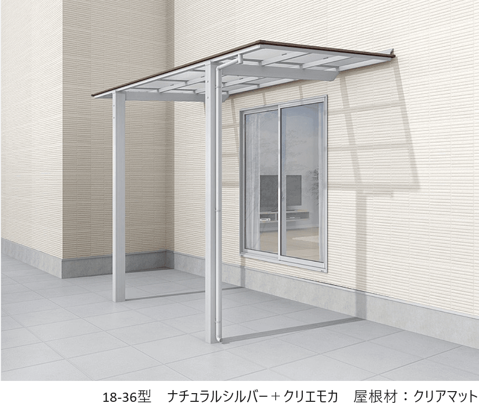 LIXILの「フーゴ F テラスタイプ」のサブ画像6