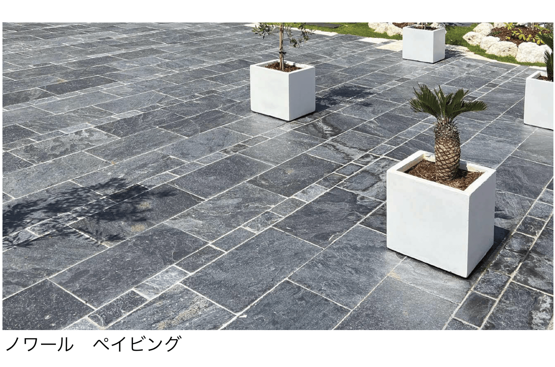 オンリーワンクラブの「ノワール(インド粘板岩)」