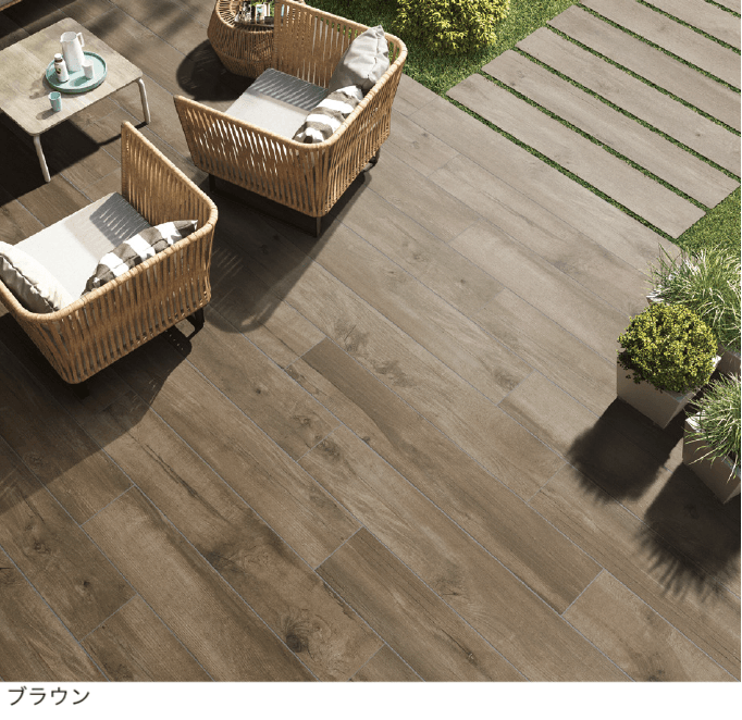 ゆとりの「フォレスフロア」