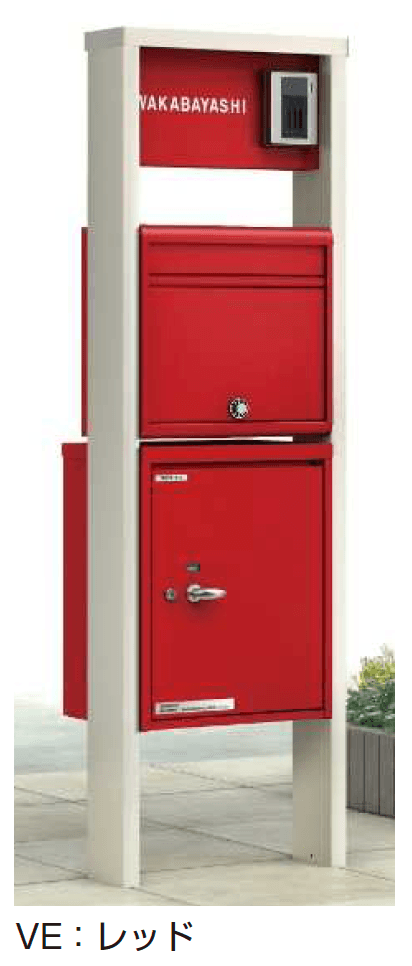 YKK APの「ポスティモαⅢ C型【2024年版】」のサブ画像5