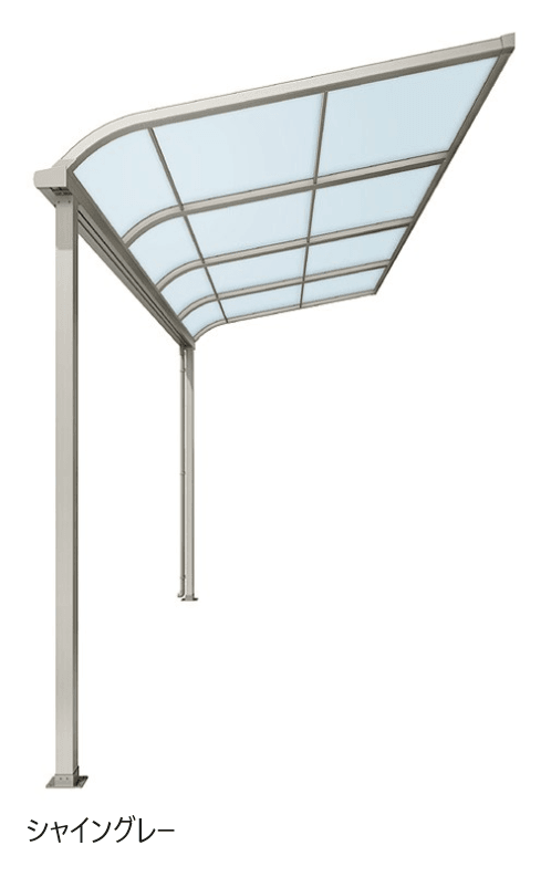 LIXILの「スピーネ R型 ビューステージ/Hスタイル屋根タイプ 関東間【2024年版】」のサブ画像2