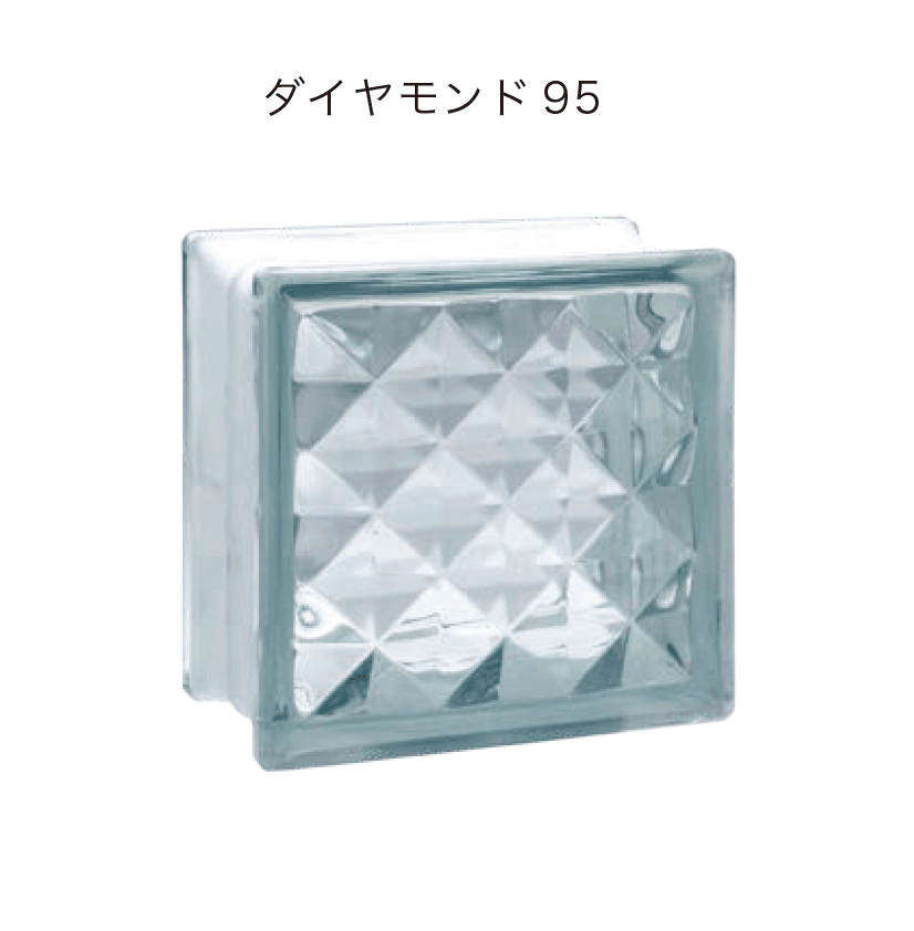 オンリーワンクラブの「ガラスブロック95タイプ【2024年版】」のサブ画像1