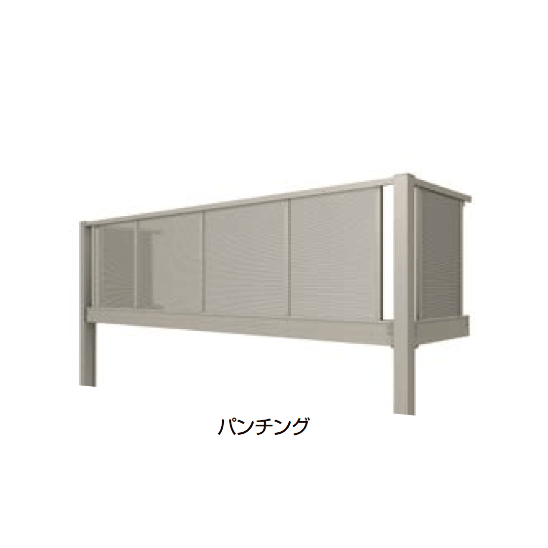 LIXILの「ビューステージ Hスタイル 関東間 屋根置き式」のサブ画像2