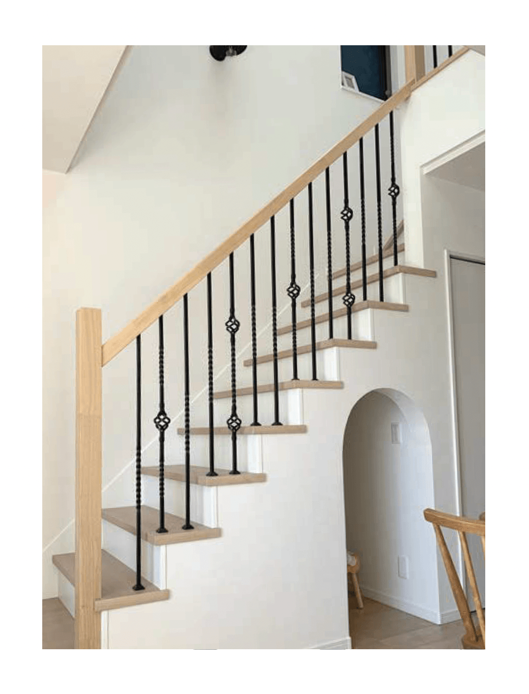 オンリーワンクラブの「アイアンバラスター」