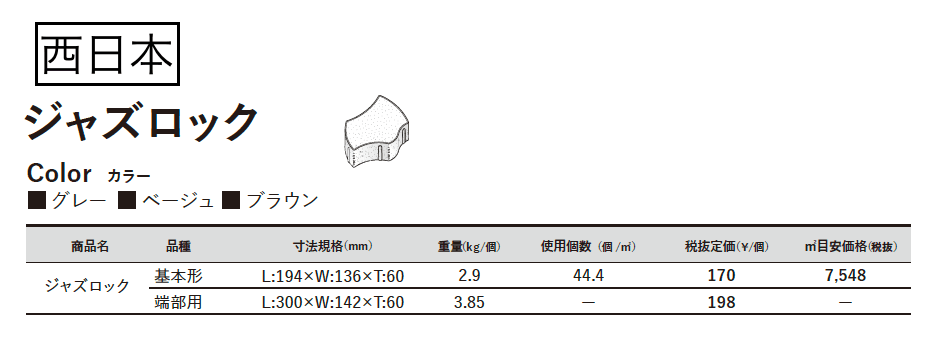 ジャズロック【2023年版】_価格_2