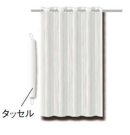 タカショーの「ヴィエンタカーテン」のサブ画像4