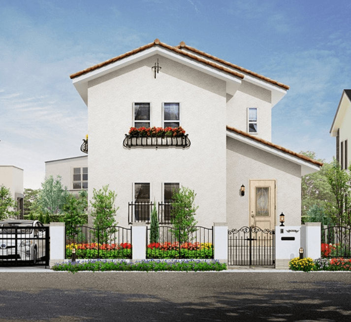 LIXILの「ラフィーネ フラワーボックス【2024年版】」のサブ画像1