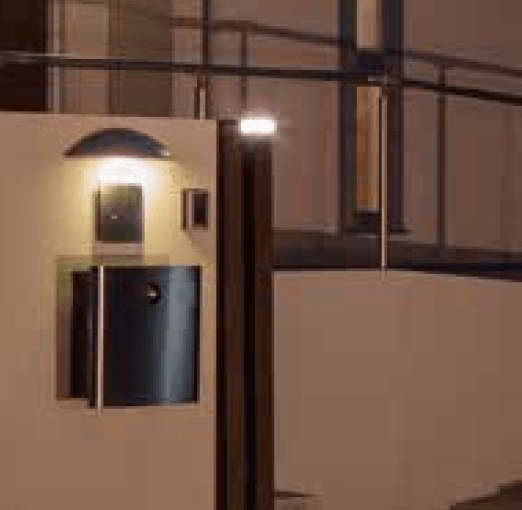 ゆとりの「スリットフェンス用ライト【2023年版】」のサブ画像2