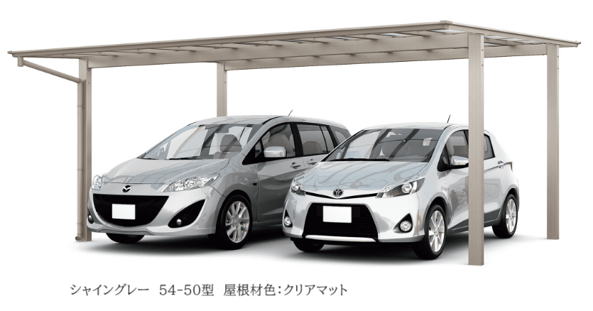 LIXILの「ネスカF 2台用」のサブ画像1