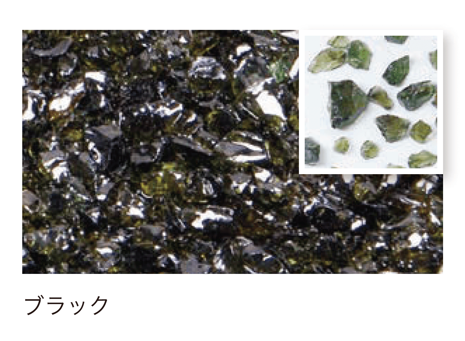 オンリーワンクラブの「クリスタル グレイン ハイ」のサブ画像6