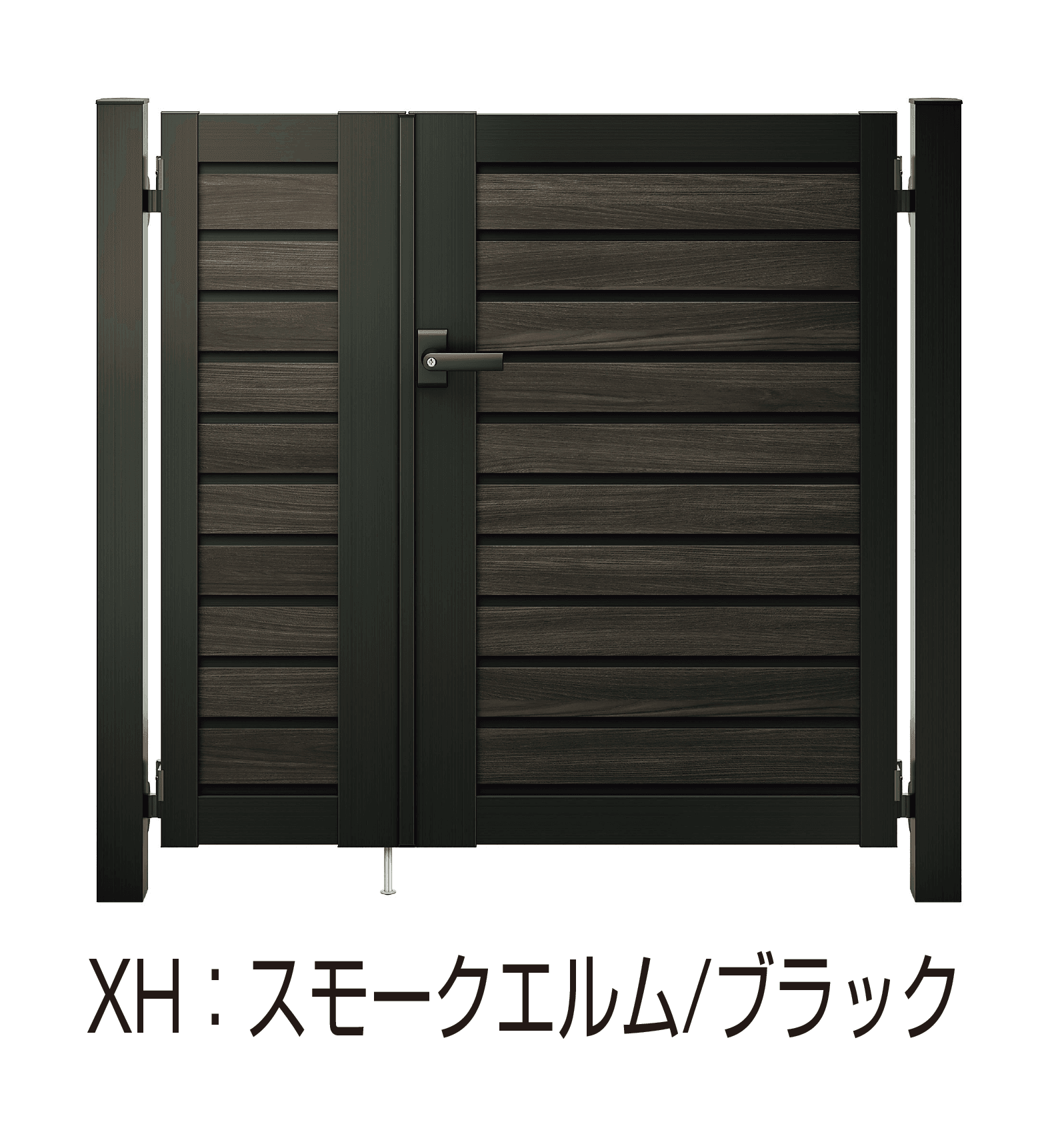 YKK APの「ルシアス 門扉 YM1型」のサブ画像8