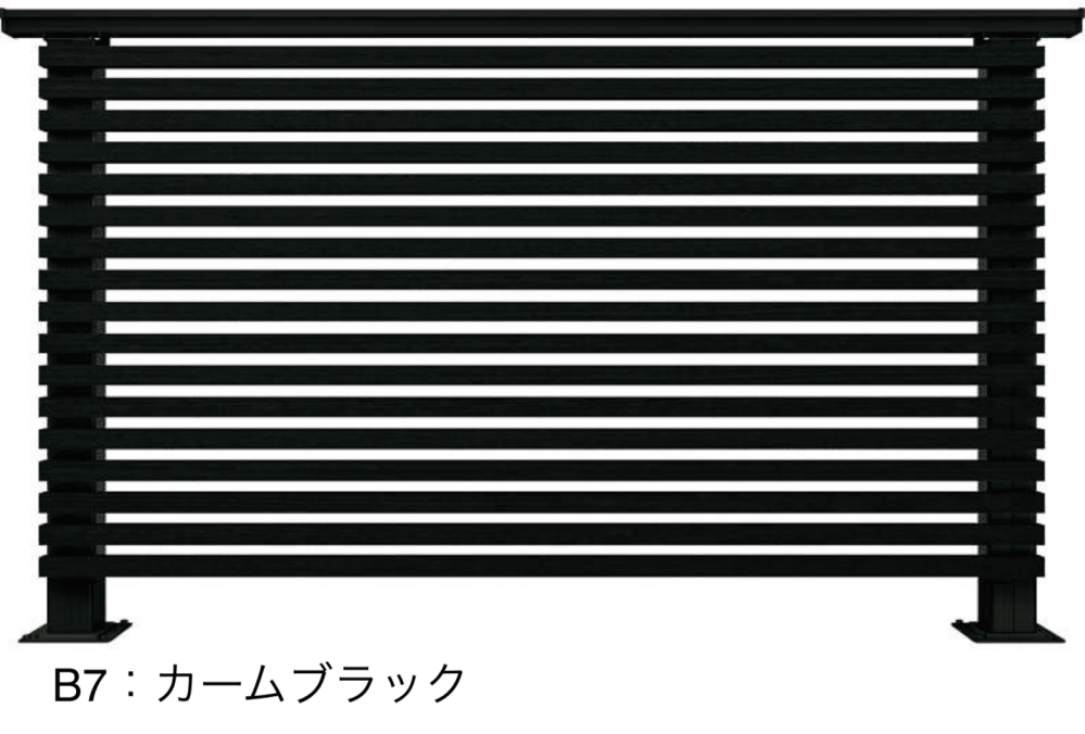 YKK APの「ルシアス デッキフェンスA03型【2023年版】」のサブ画像5