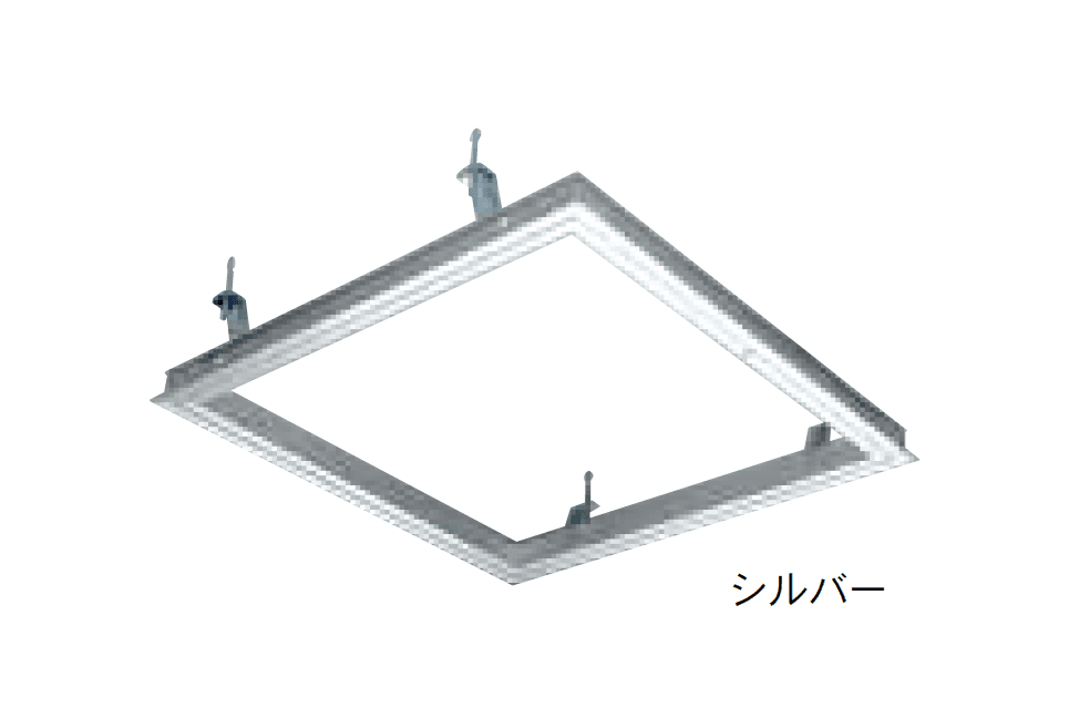 Bullsの「アルミ天井点検口 スタンダード」