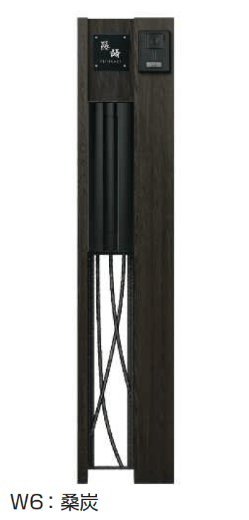 YKK APの「ルシアス ポストユニット CE01型【2024年版】」のサブ画像6