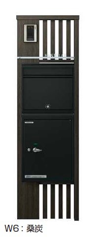 YKK APの「ルシアス ポストユニット SC02型【2024年版】」のサブ画像5