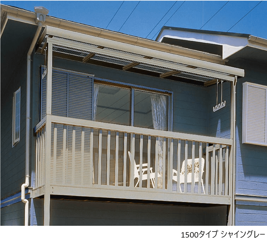 LIXILの「ナーラ屋根 関西間」のサブ画像7