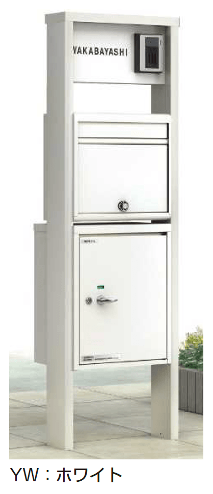 YKK APの「ポスティモαⅢ C型【2024年版】」のサブ画像7