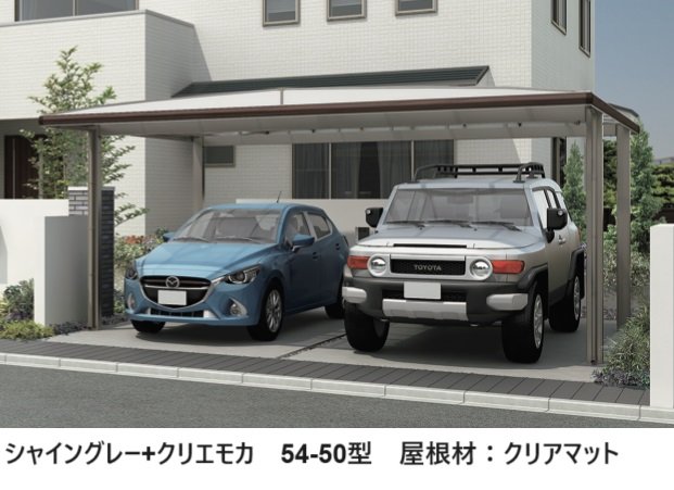 LIXILの「フーゴAプラス 2台用【2024年版】」