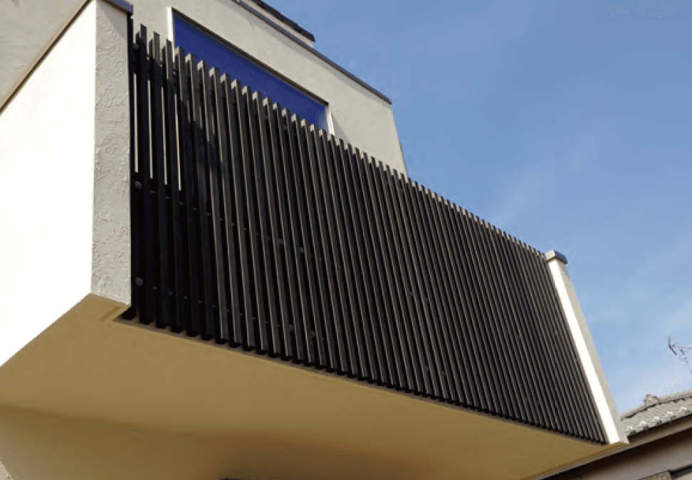 MINOの「笠木付彩木スクリーン手摺MBタイプ【2024年版】」のサブ画像3