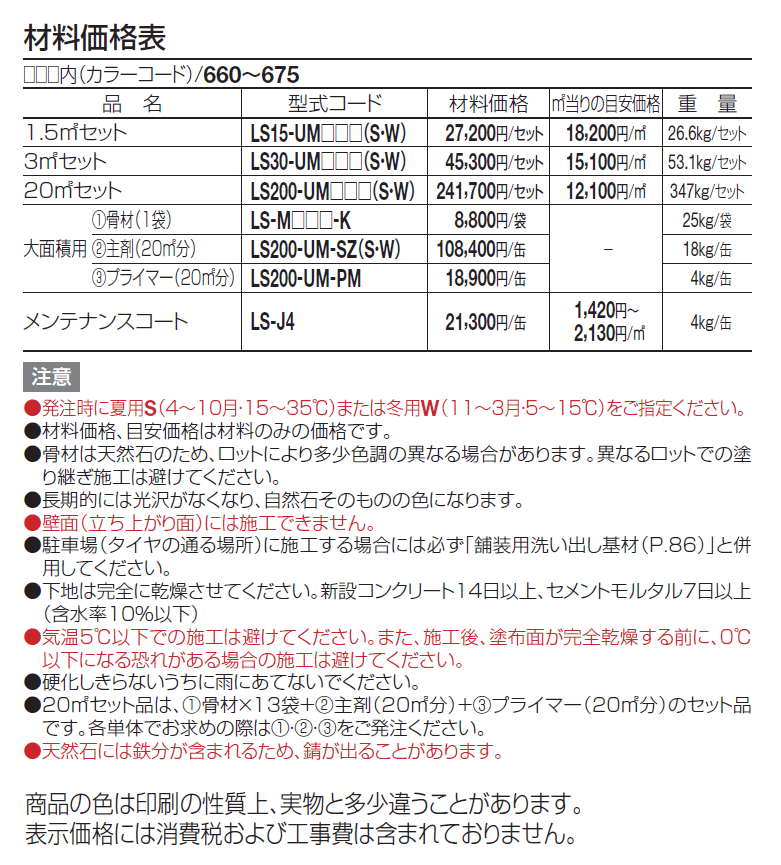 リンクストーンM【2024年版】_価格_1