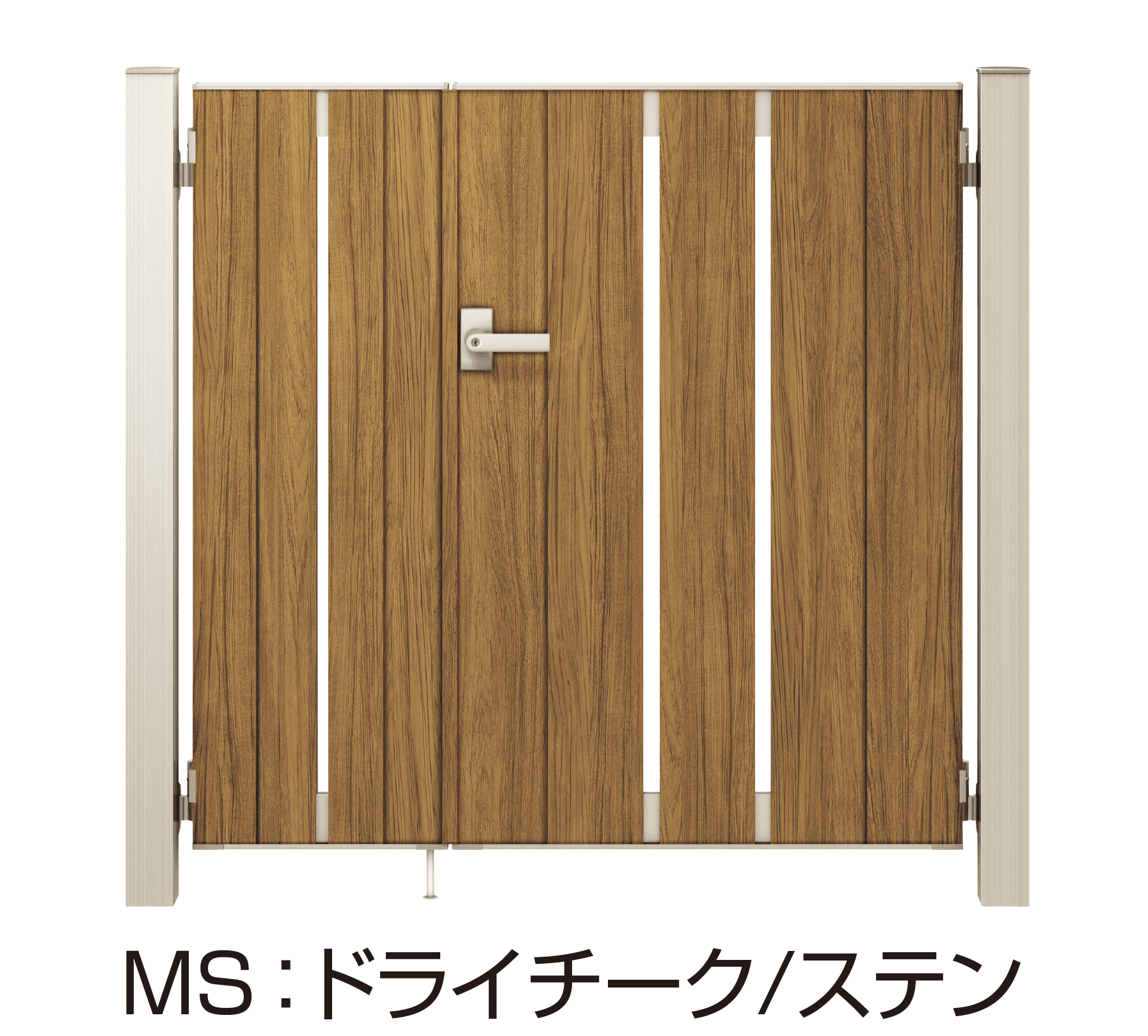 YKK APの「ルシアス 門扉 TS4型」のサブ画像5