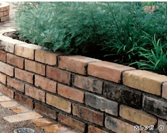 オンリーワンクラブの「古・輸入レンガ【2023年版】」