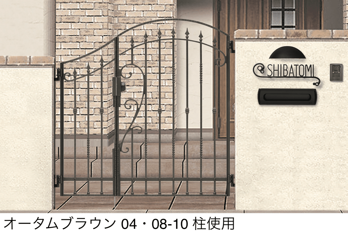 LIXILの「アプローチミオ 剣先タイプ」