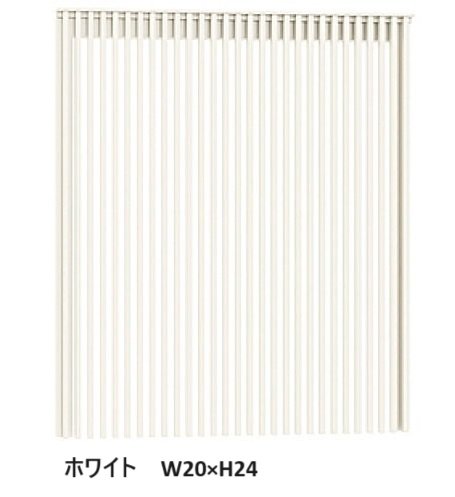 LIXILの「プラスG Gスクリーン 外付け縦格子タイプ【2024年版】」のサブ画像2