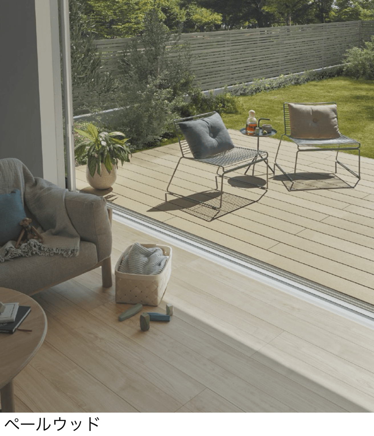 LIXILの「樹ら楽 プレーンタイプ【2026年6月発売予定】」のサブ画像4