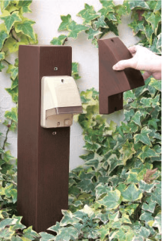 ディーズガーデンの「コンセントティンバー」のサブ画像1