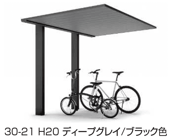 YKK APの「プレーンルーフ ミニ 600タイプ 単体/奥行(2)連結」のサブ画像10
