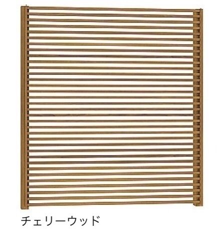 LIXILの「プラスG Gスクリーン 外付け横桟格子タイプ」のサブ画像4