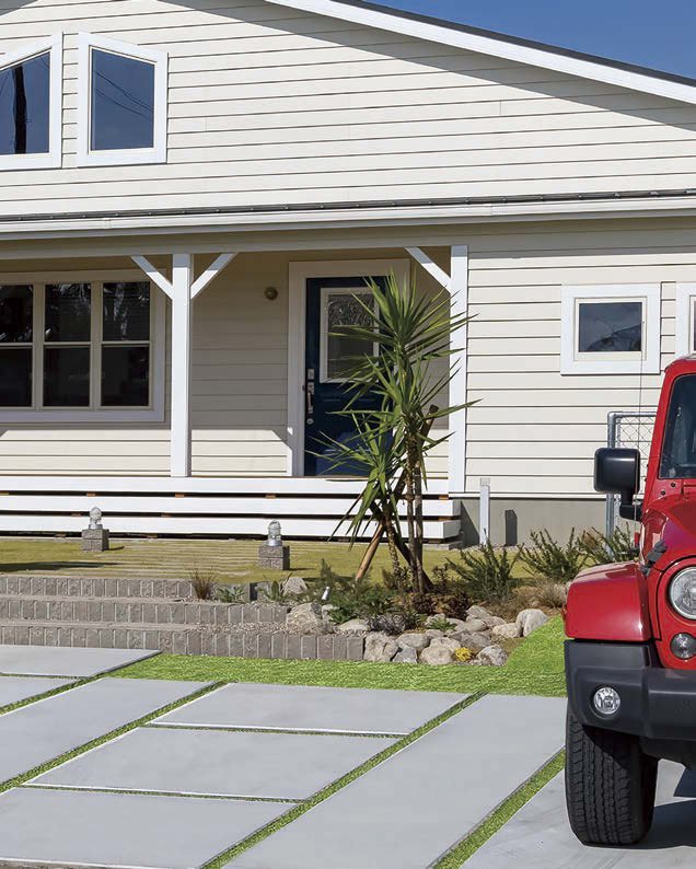 オンリーワンクラブの「リアルグラス人工芝 SG スリット」のサブ画像2