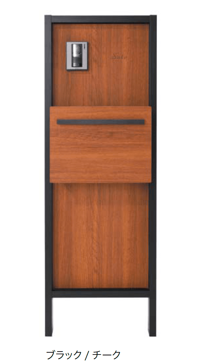 オンリーワンクラブの「プラスウォール機能門柱 ポストセット【2024年版】」のサブ画像4