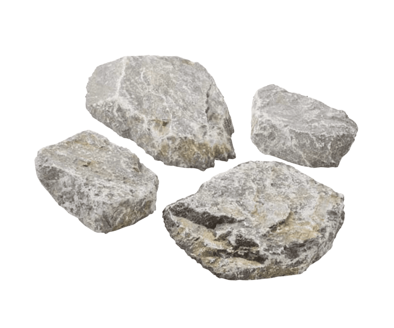 エクシスランドの「琉球本部石 乱形 (片面割肌)【2025年版】」