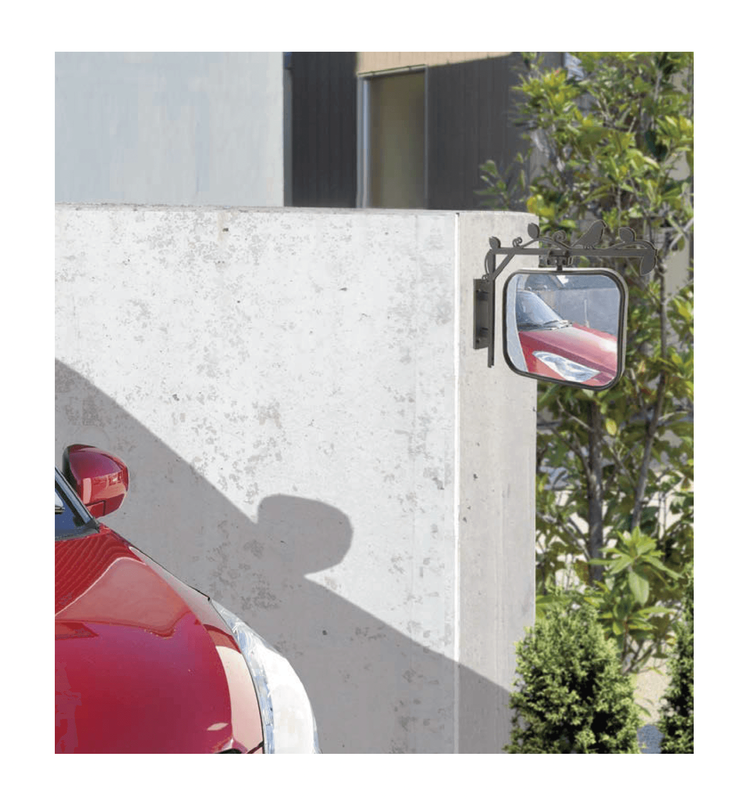 オンリーワンクラブの「ガレージミラー」