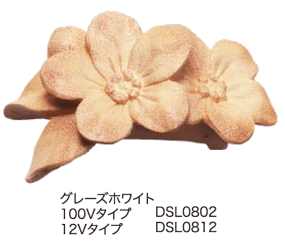 ディーズガーデンの「ウォールウォッシャー フローラル タイプA【2024年版】」のサブ画像5